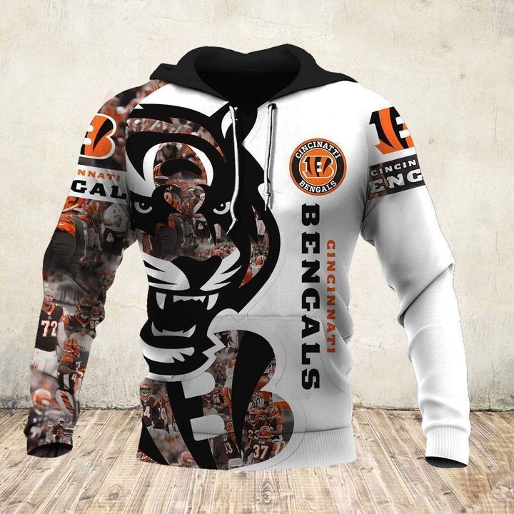 CINCINNATI BENGALS 3D CB1CB1003