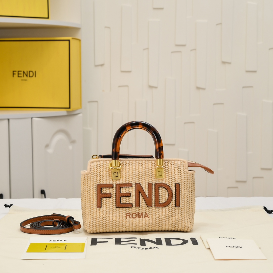 FENDI Mini By The Way Mini Bag 4401