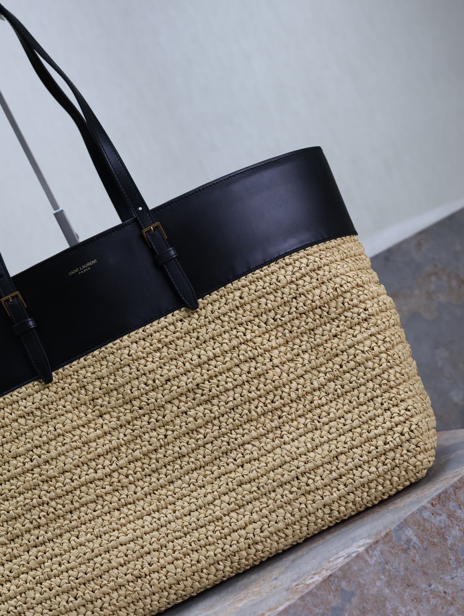 Yves Saint Laurent shopping tote bag 394195