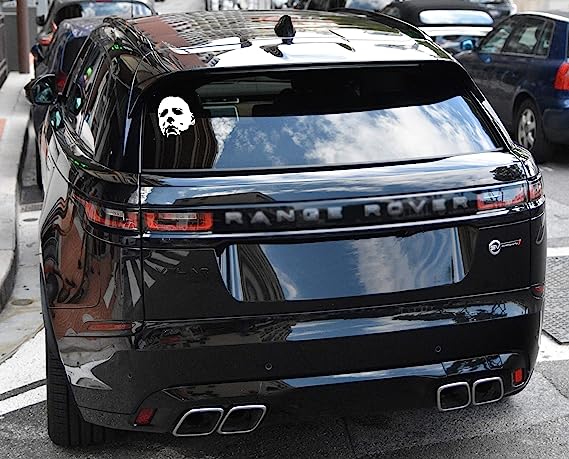 (🔥Last Day Promotion-SAVE 50% OFF)💀3D Skull Car Sticker-BUY 2 GET 10% OFF & FREE SHIPPING