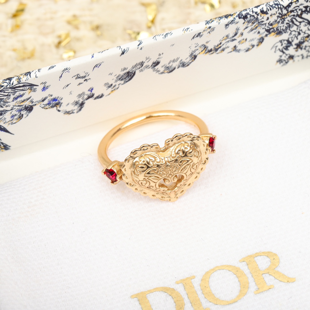 Dior Love Letter Ring