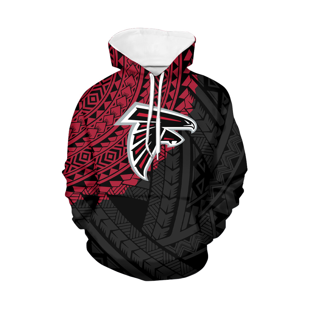 ATLANTA FALCONS 3D HOODIE NOV04
