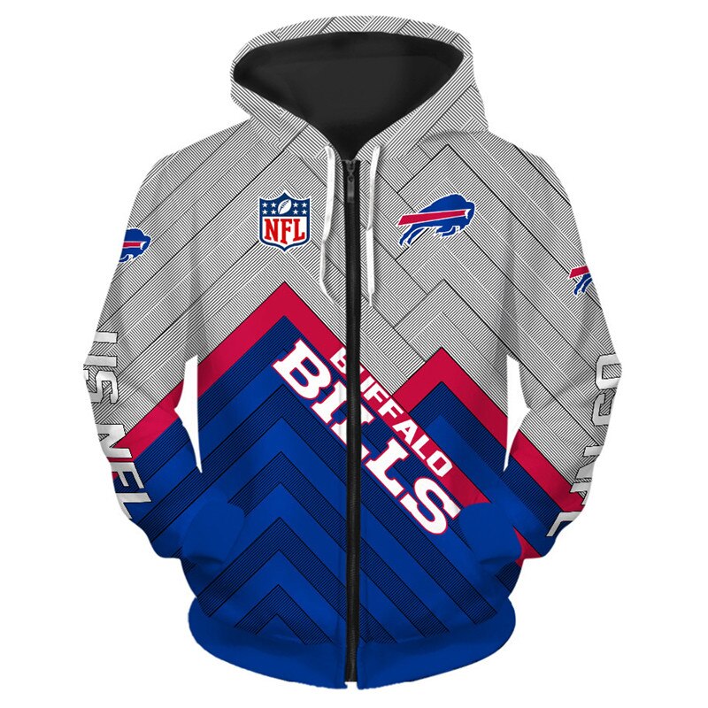 BUFFALO BILLS 3D BB003