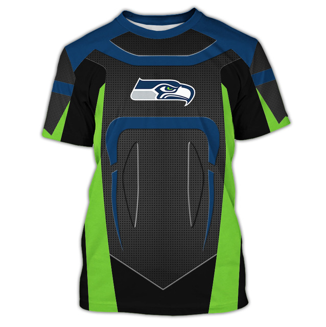 SEATTLE SEAHAWKS 3D SS210