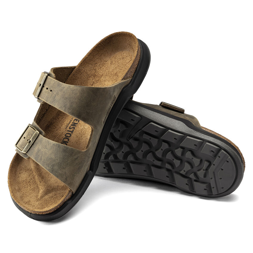 Arizona Rugged Men Oiled Leather B-19505