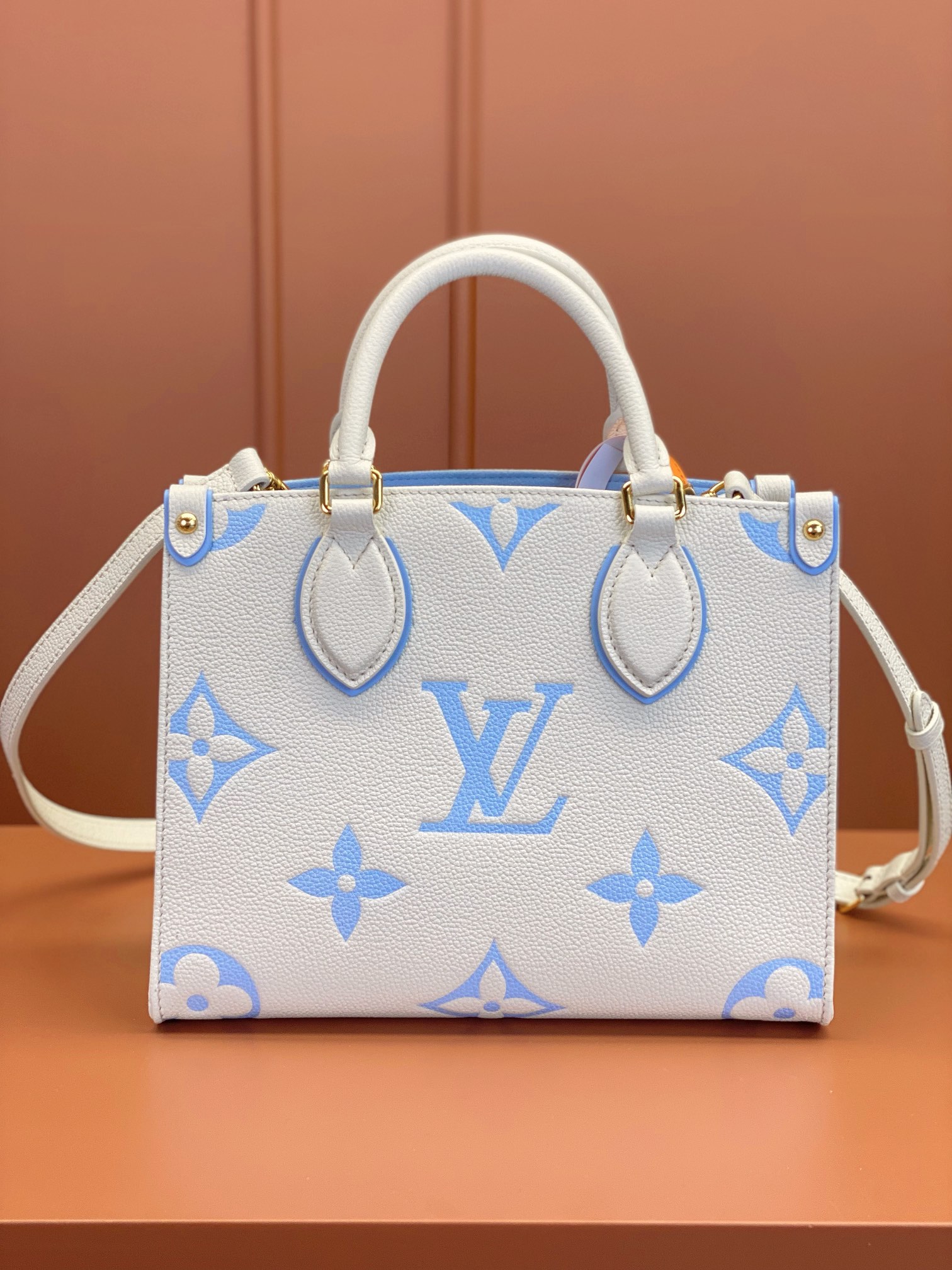Louis Vuitton ONTHEGO Small Handbag M46833