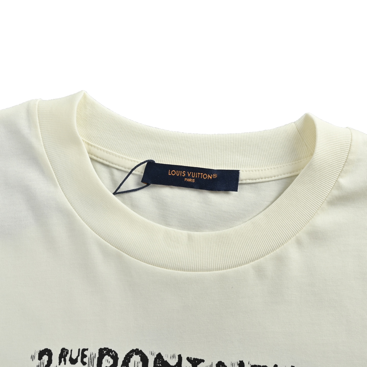 Louis Vuitton 25ss multi-element printed short-sleeve
