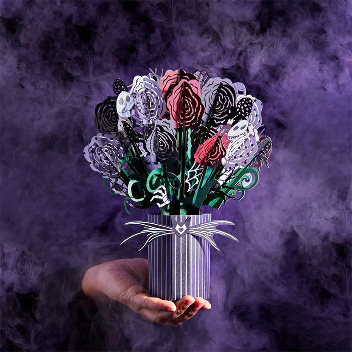 🎃Early Halloween Sale👻Seriously Spooky Bouquet
