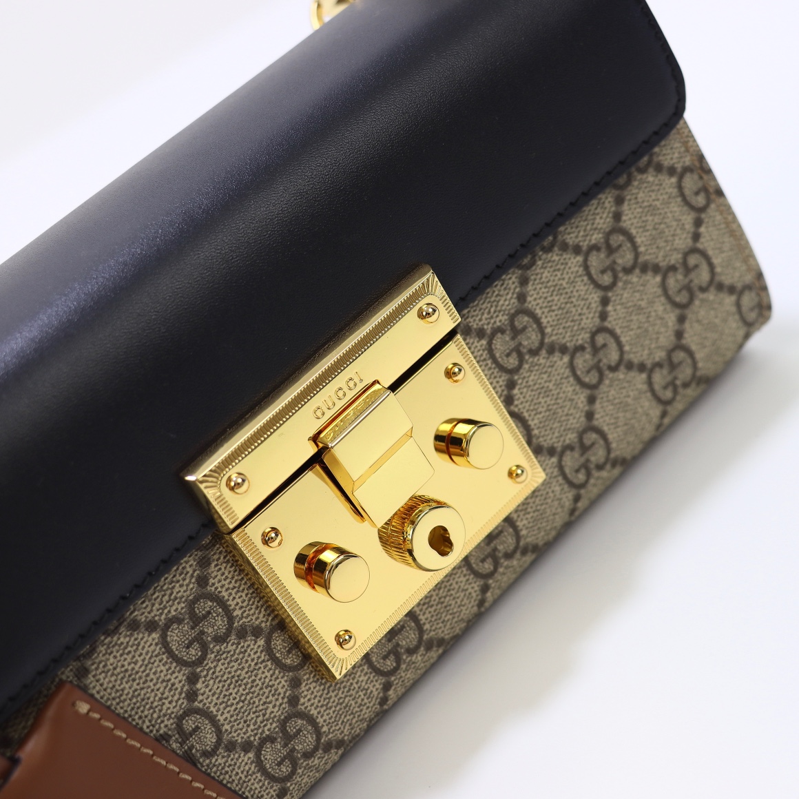 Gucci Padlock small shoulder bag 735103 KLQJG 9785