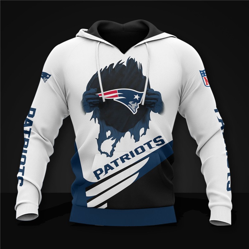 NEW ENGLAND PATRIOTS 3D NEP90