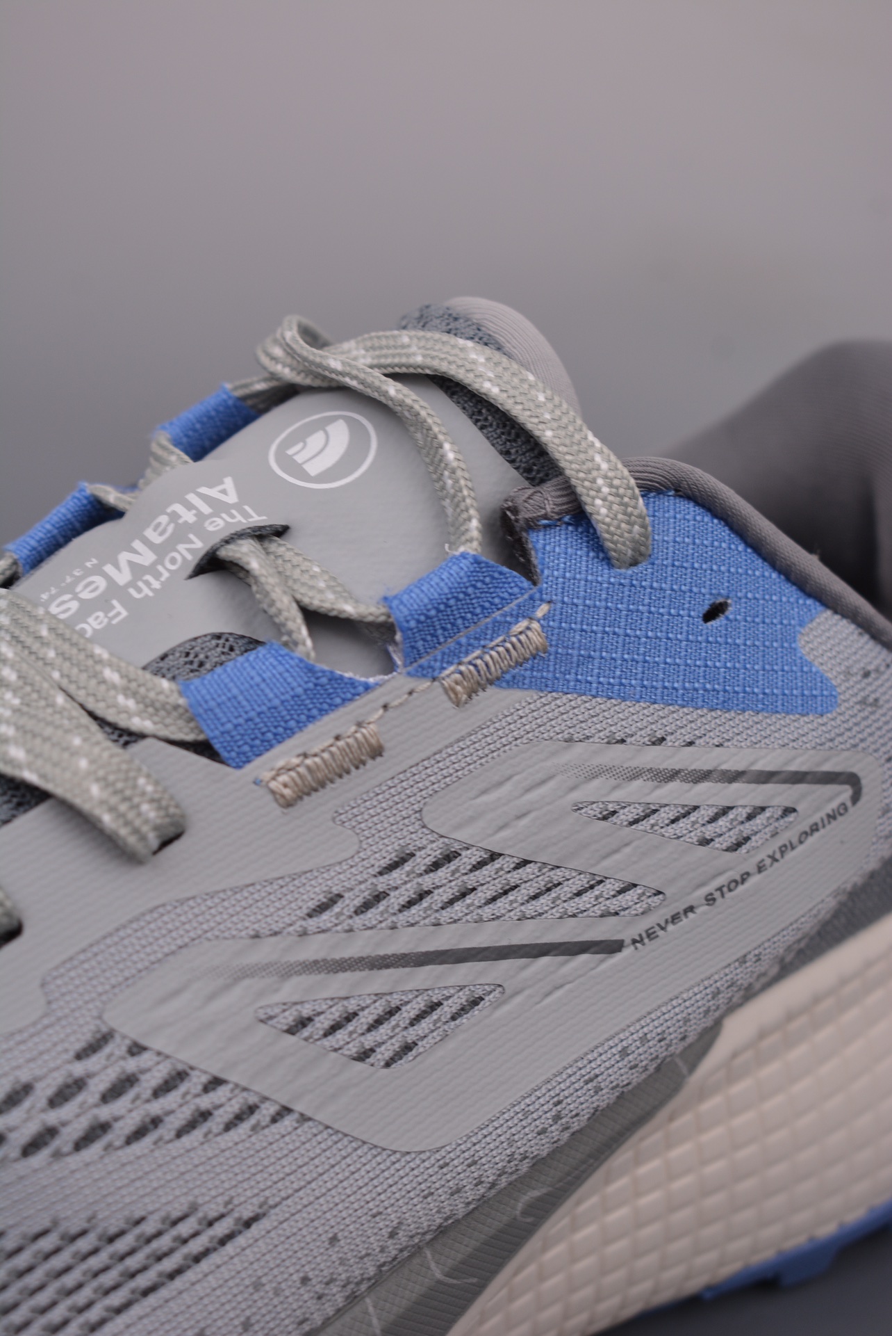 The North Face Altamesa 500 sneakers grey blue NF0NS97Q04C-090