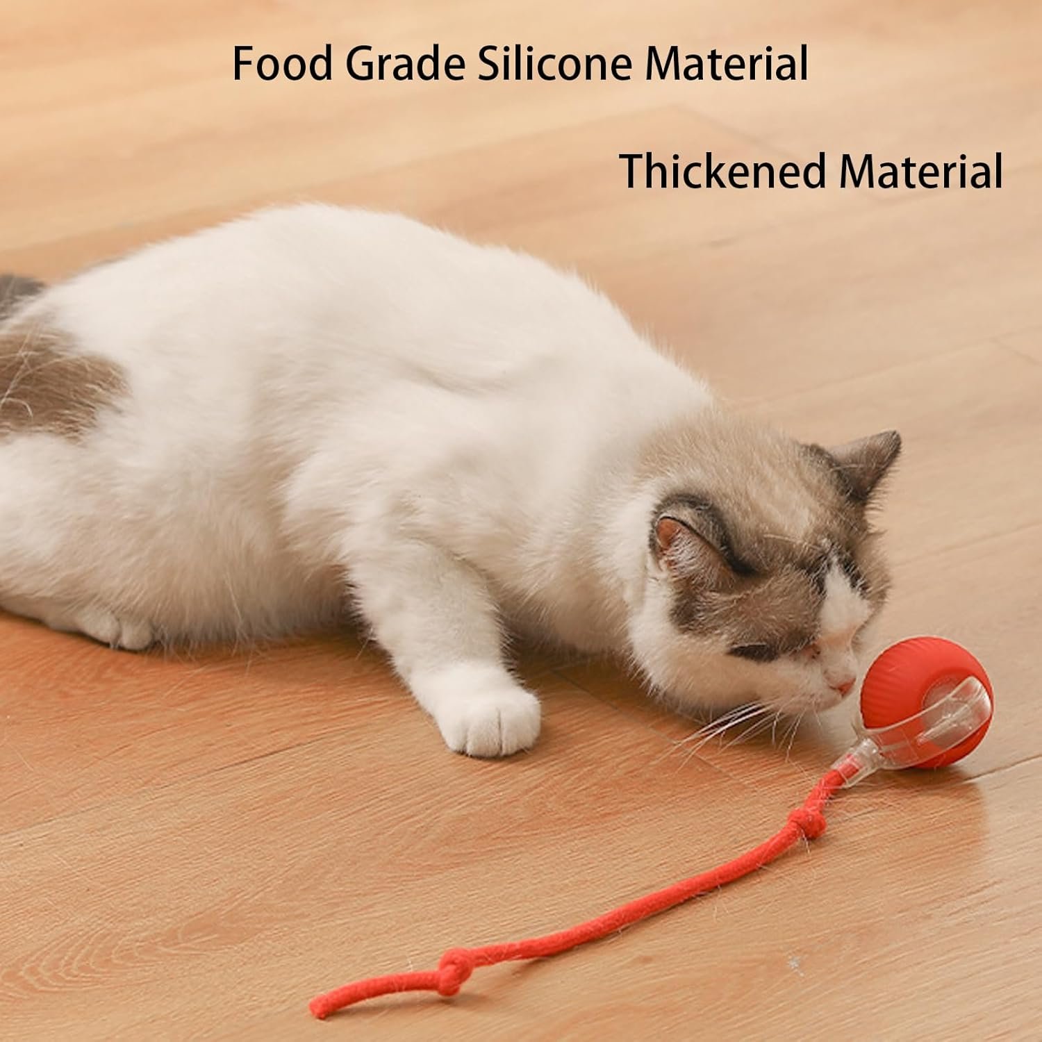 🔥Smart Interactive Pet Toy Ball🐾