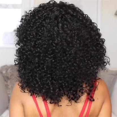 New Super Fashion Curly Wigs