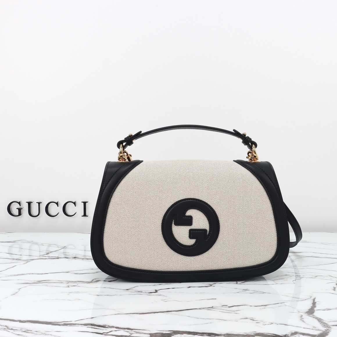 Gucci Blondie medium top handle bag 815716 HAAKF 2546