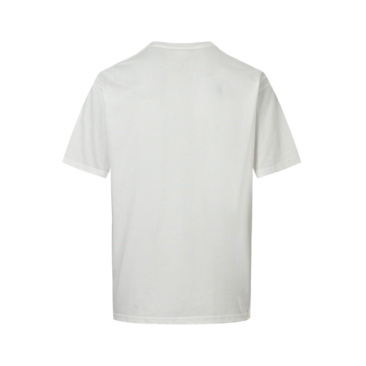 Prada classic letter logo print short sleeve