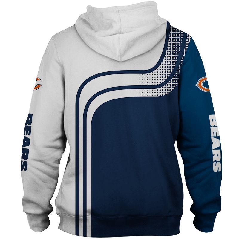 CHICAGO BEARS 3D GGSA0120