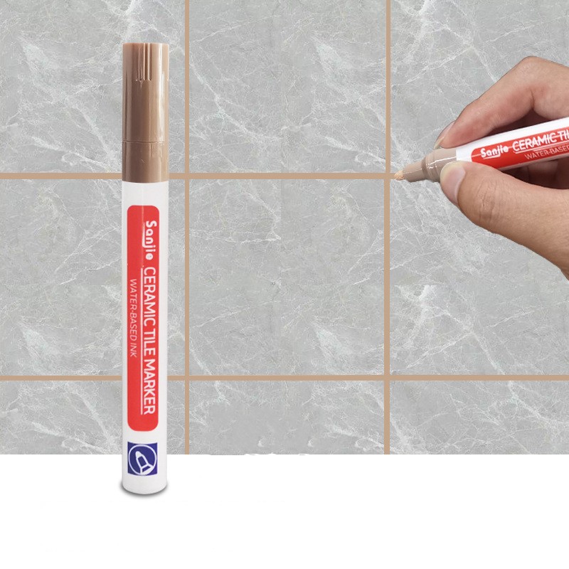 (🔥Last Day Promotion-SAVE 50% OFF)Anti-mildew and waterproof tile refurbishment seam pen(2PCS/SET)-BUY 2 GET 2 FREE