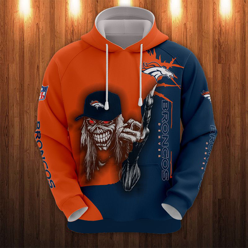 DENVER BRONCOS 3D DB96