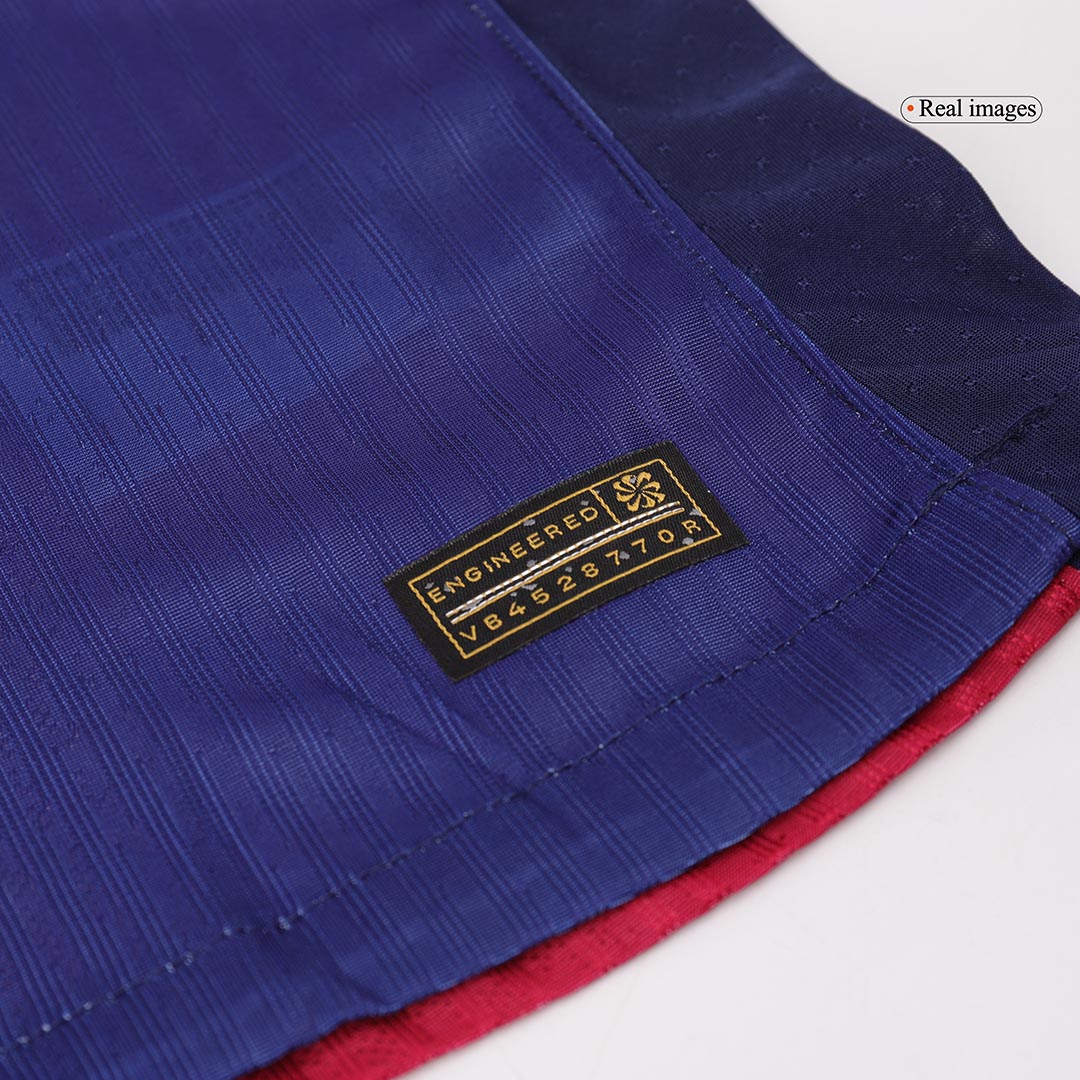 Authentic Barcelona 2024/25 Home Football Shirt