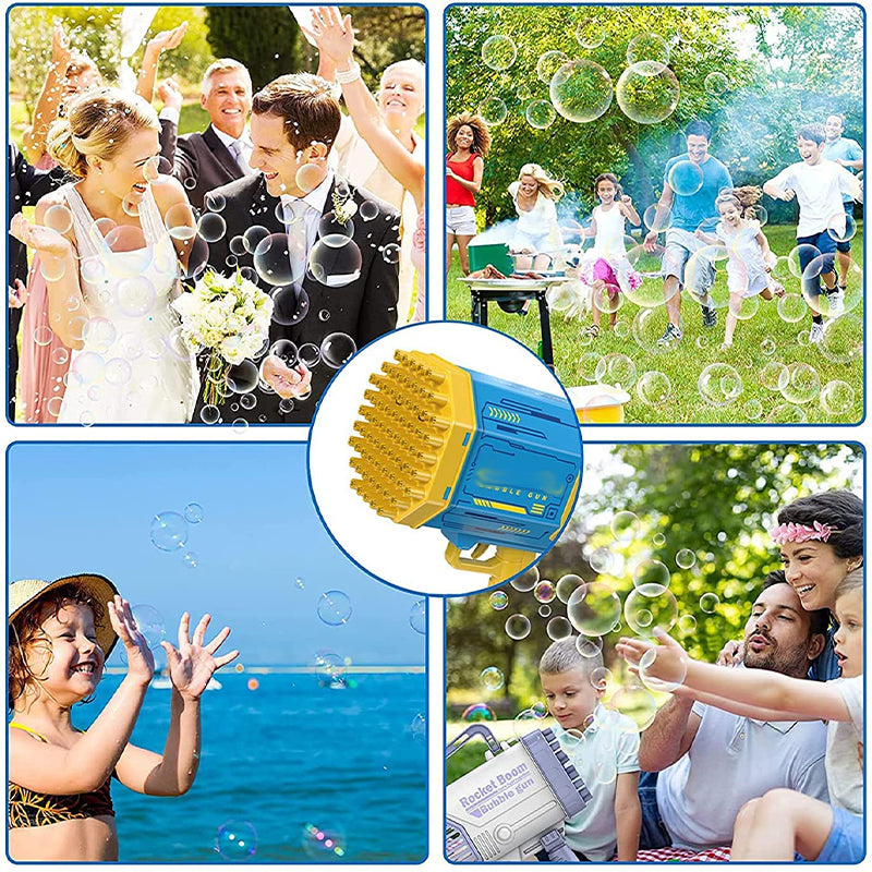Bubble Machine(Buy 2 Get Extra 10% OFF & Free Shipping)