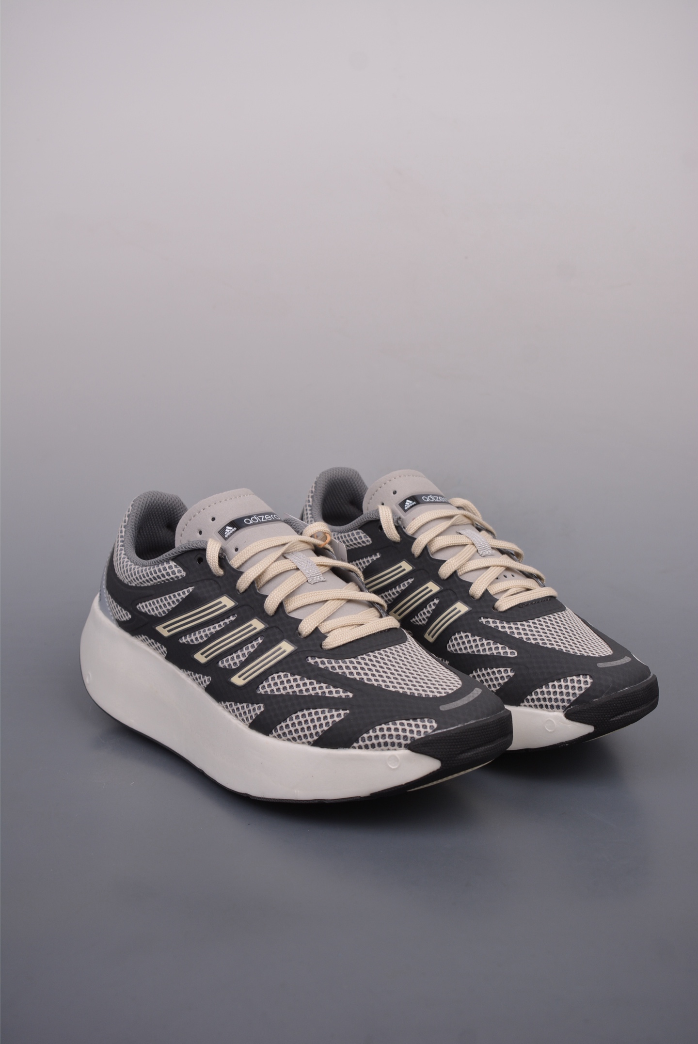 Adidas Adizero Aruku  Black White Grey JQ7391