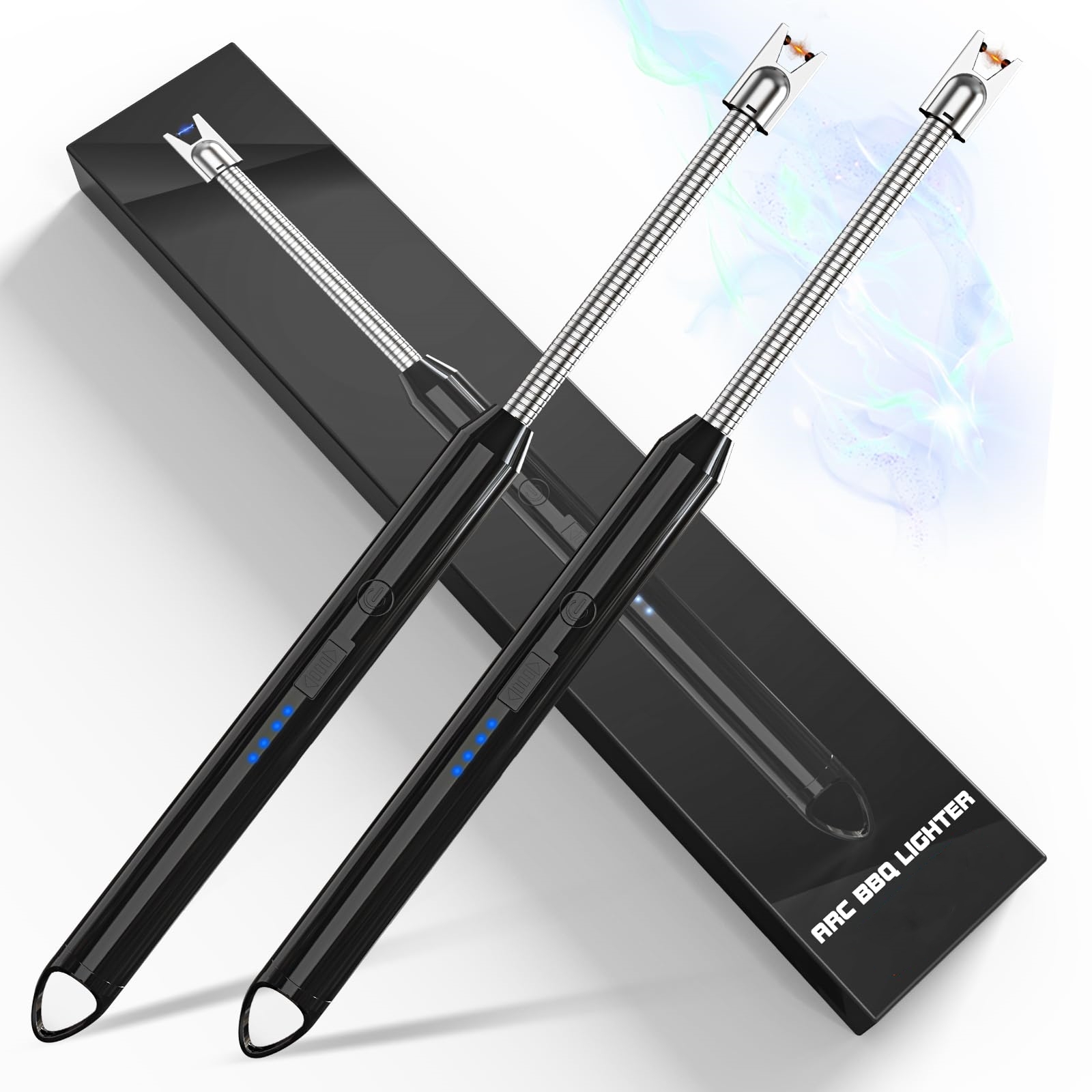 ❤️Mother's Day Sale 60% OFF❤️360° Rechargeable Electronic Lighter – Safe, Portable, and Eco-Friendly for Candles, Gas Stoves, and More!