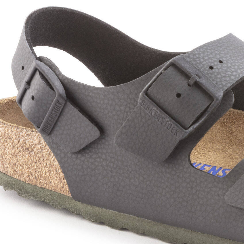 Milano Soft Footbed Birko-Flor B-37780