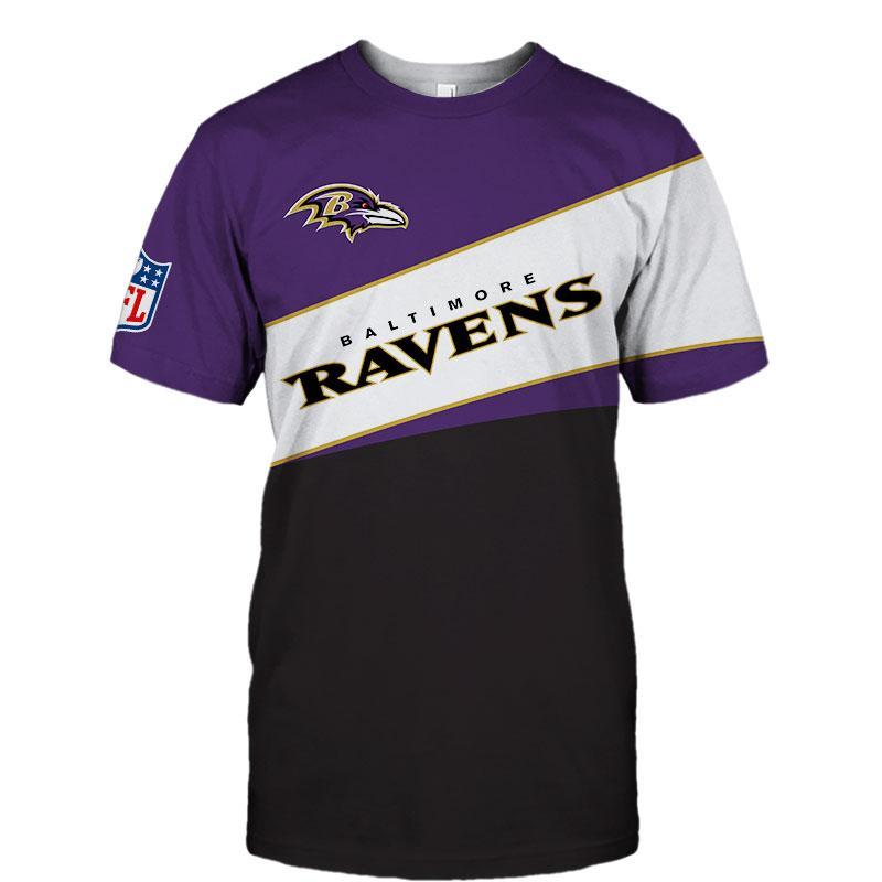 BALTIMORE RAVENS 3D HNT1424