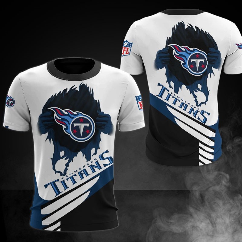 TENNESSEE TITANS 3D TT97