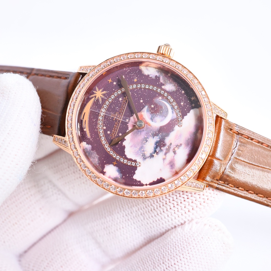Jaeger-LeCoultre JL Rendez-Vous