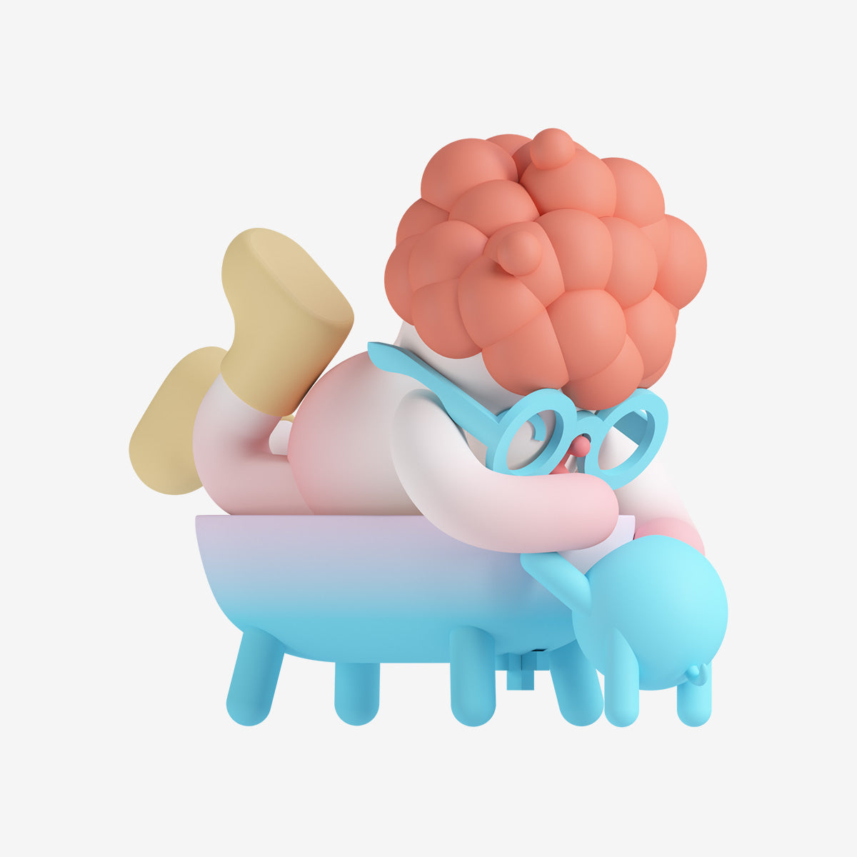 POP MART MODOLI Mood Weather Series [1 Blind Box]