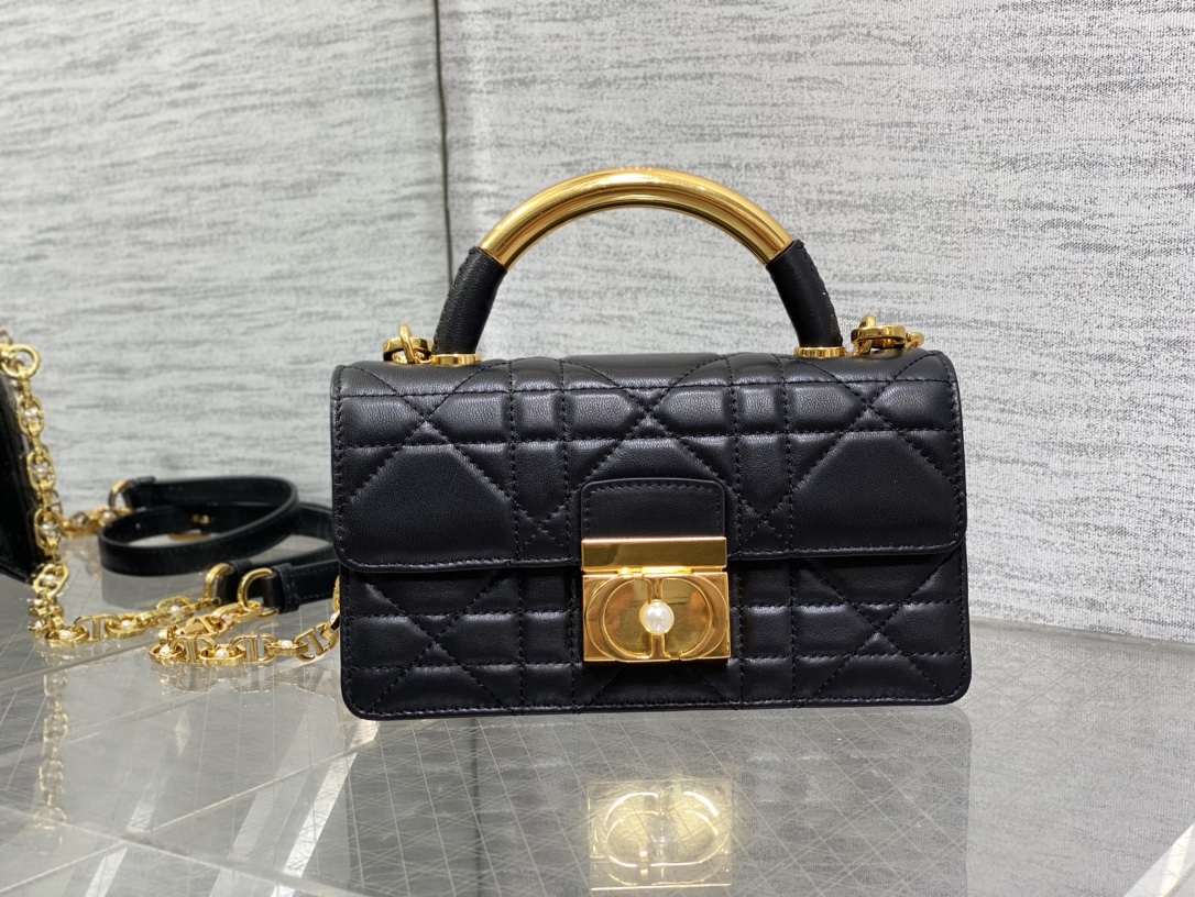 Dior Ange Autumn Winter Collection Diamond Bag