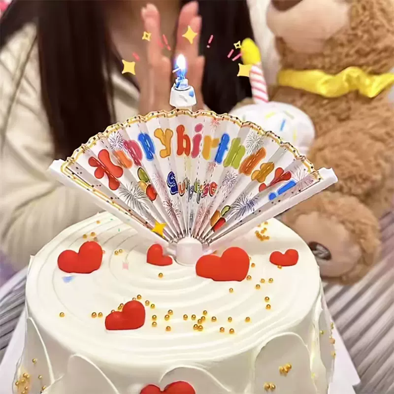 🔥Hot Sale🔥Creative surprise birthday candle