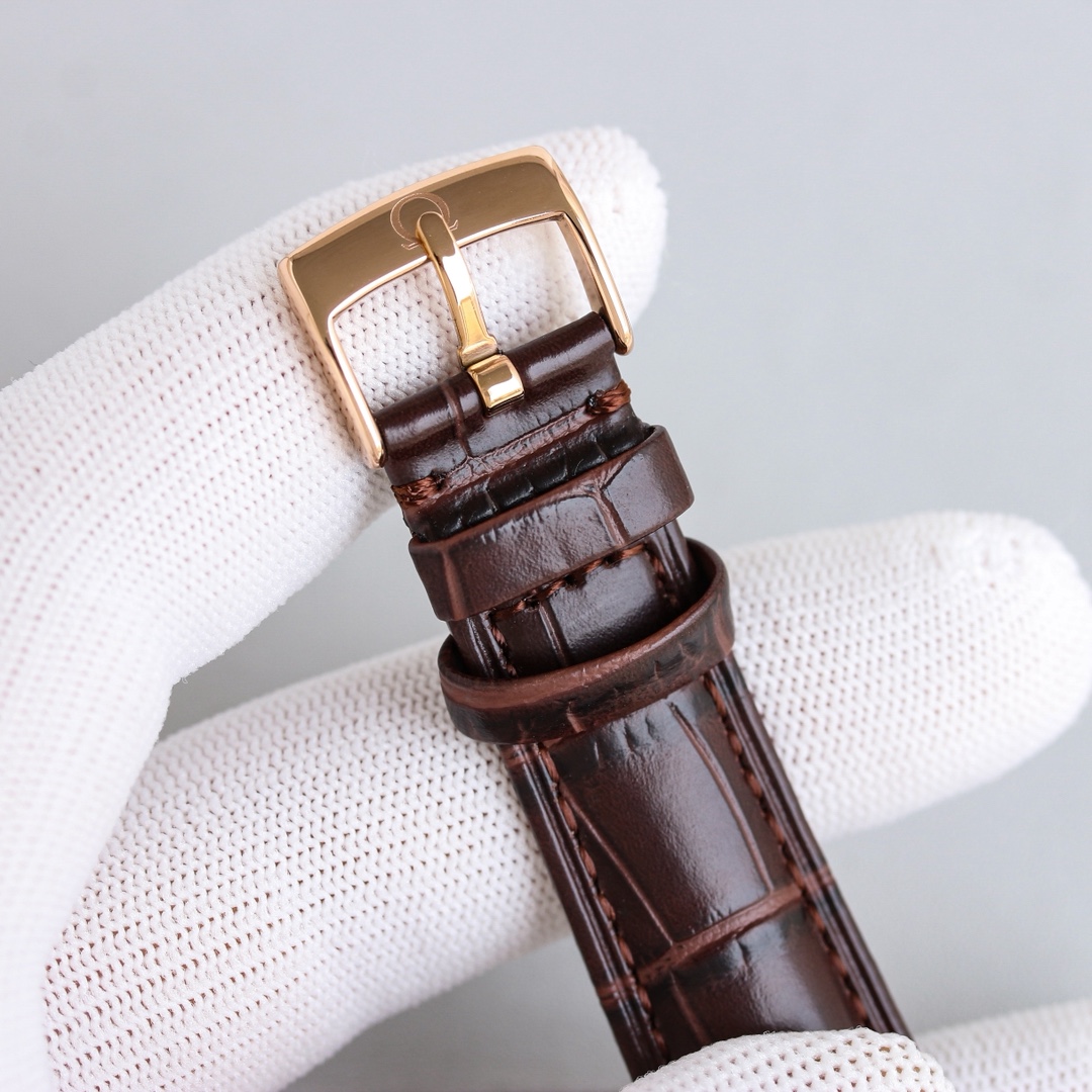 Omega Seamaster 1948