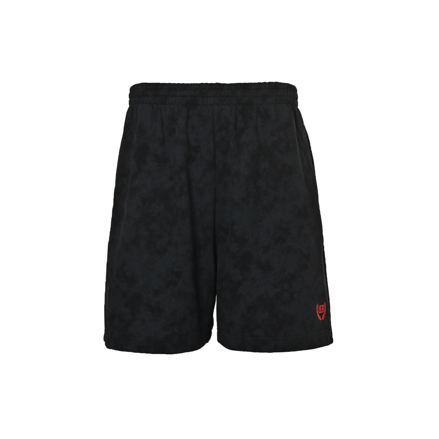 Balenciaga Red Label Embroidered Shorts