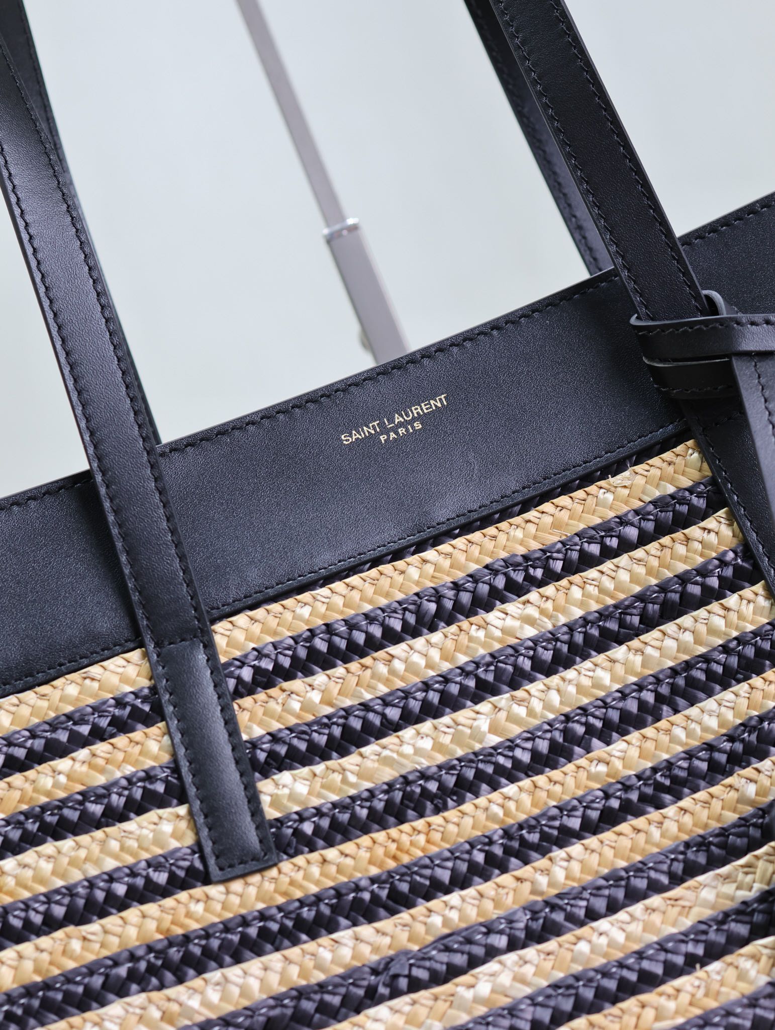 Yves Saint Laurent shopping tote bag 394195
