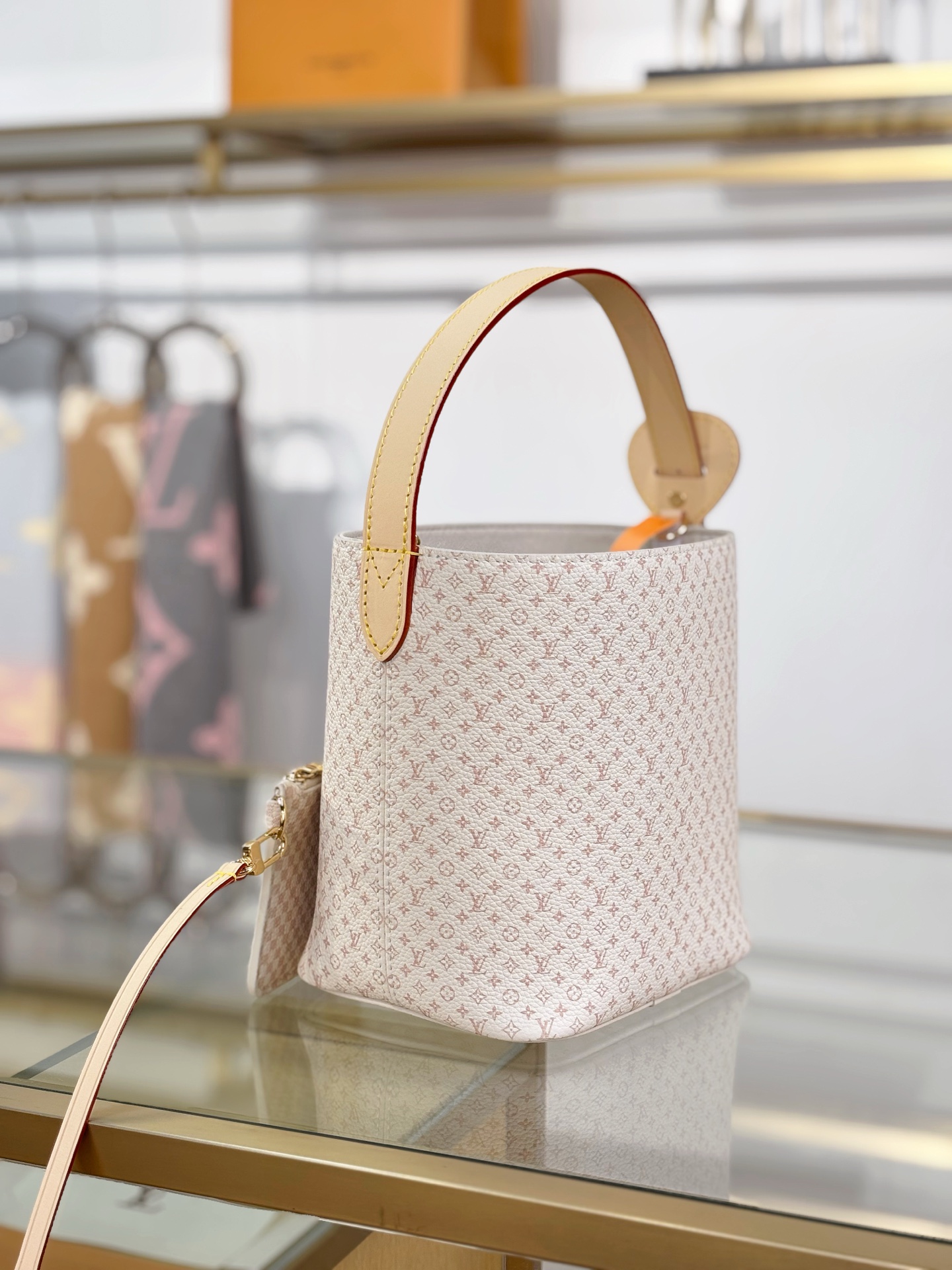 Louis Vuitton ALL IN BB Bag M15130