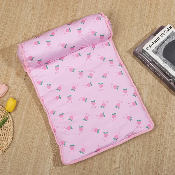 👍2024 New Arrival- 50% OFF💥Pet Ice Cushion (Cats Love It or Full Refund)