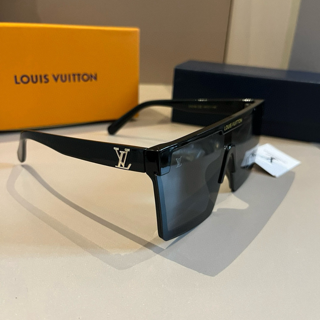 Louis Vuitton Square Frame Sunglasses