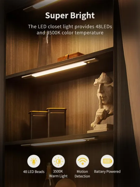 🔥2023 Moderne Motion-Sensor Lights