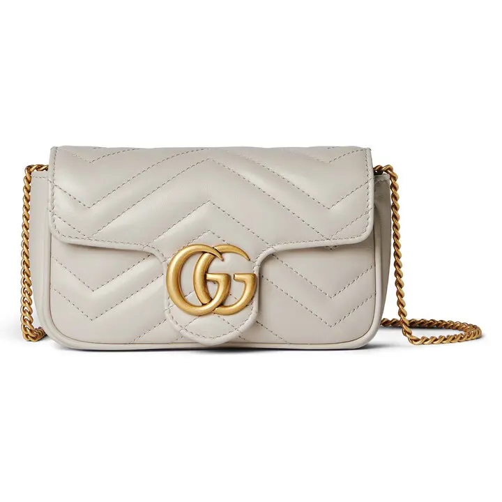 Gucci GG Marmont mini bag  ‎841290 AAFAX 9050