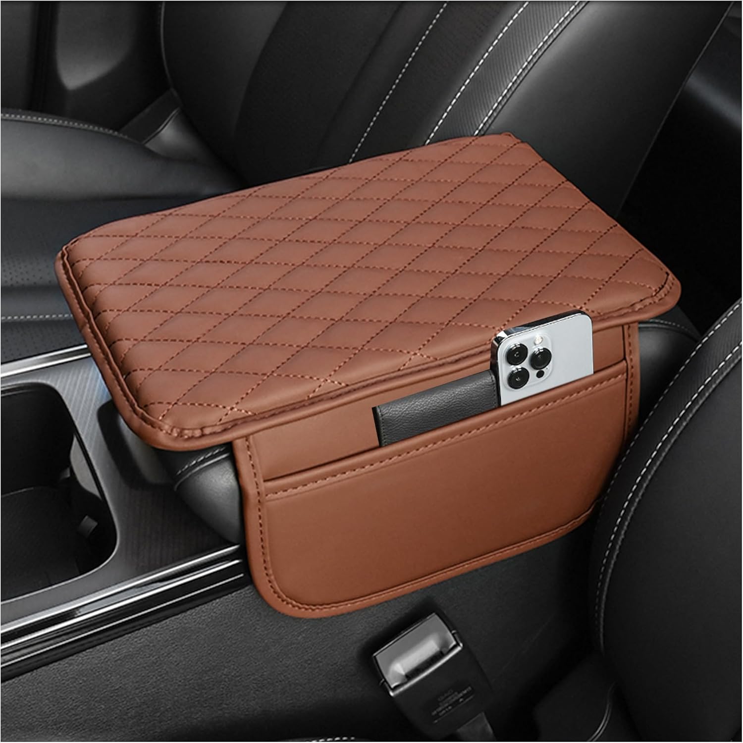 🔥ON SALE🔥Upgraded Car Center Console Cover