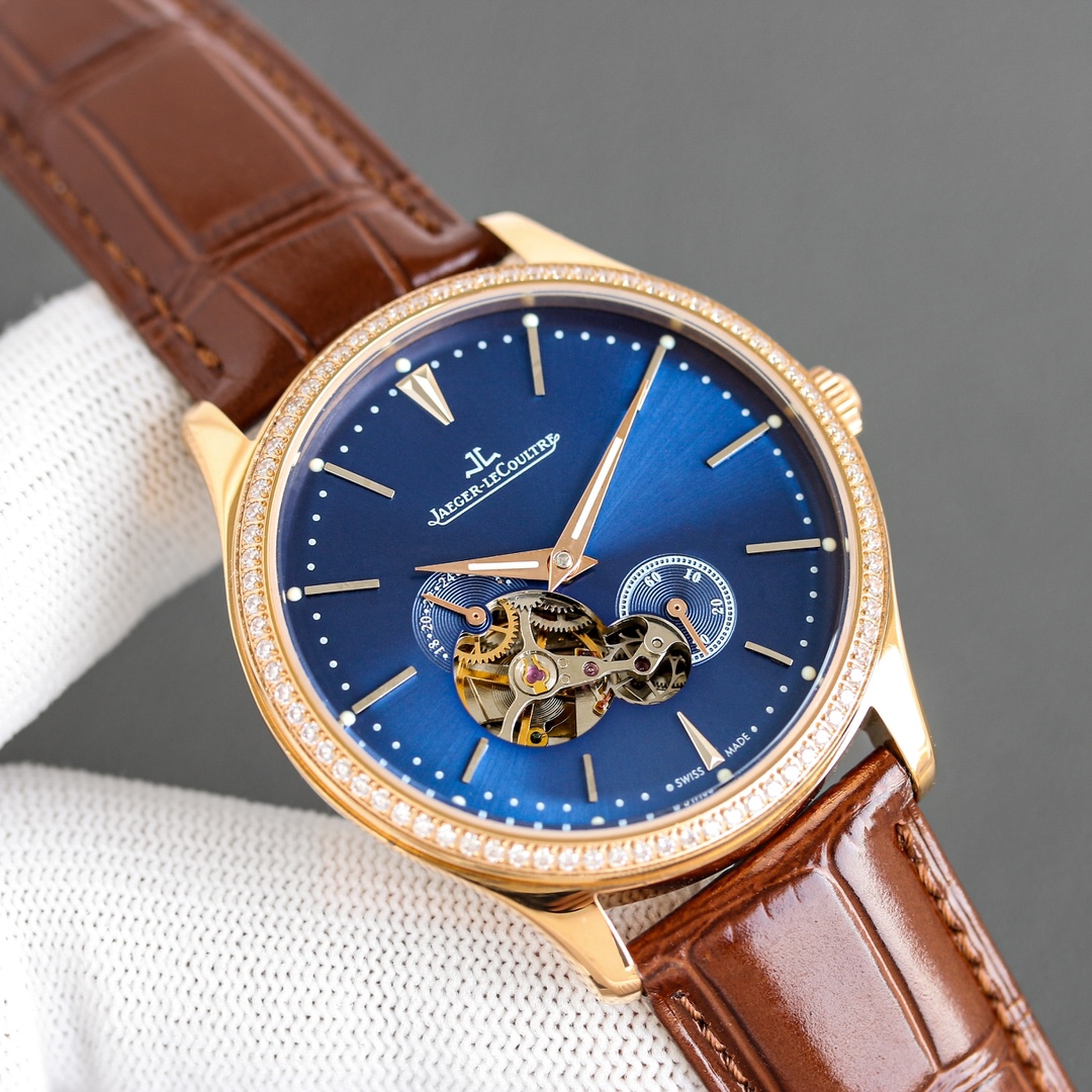 Jaeger-LeCoultre Men's Watches