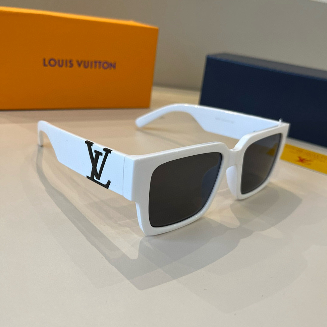 Louis Vuitton Square Frame Sunglasses