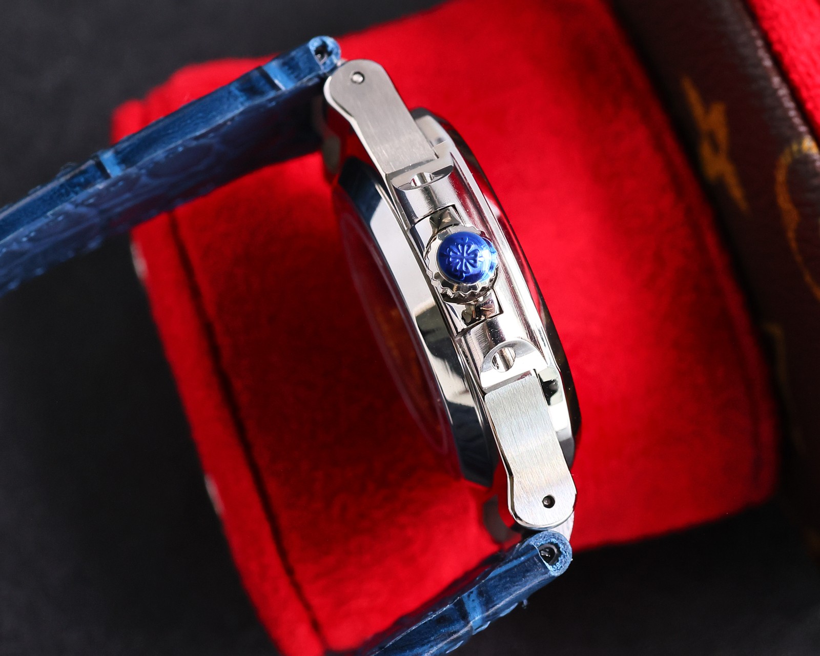 Patek Philippe Diamond Limited Edition Series Nautilus 5711