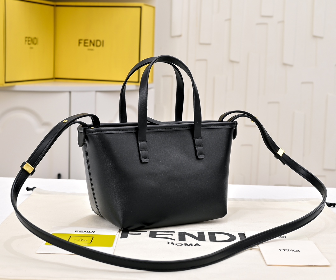 FENDI Monster Mini Shopping Bag