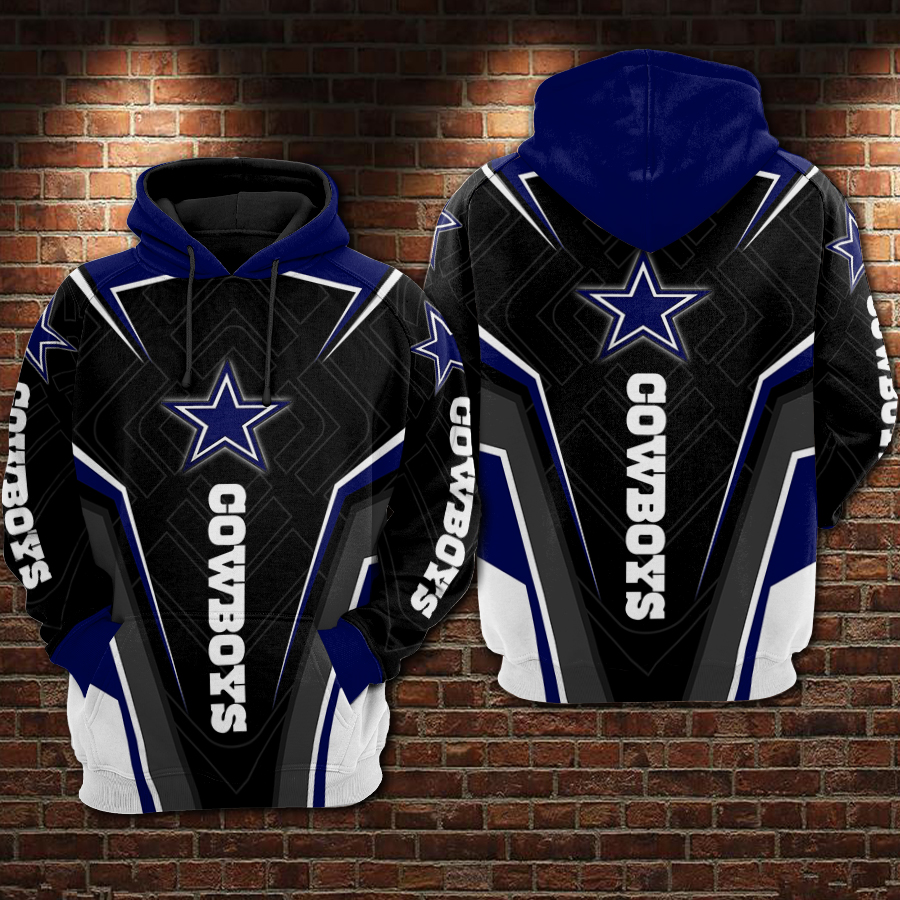 DALLAS COWBOYS 3D DC06334