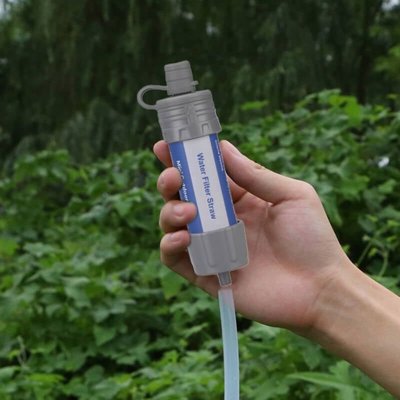 Outdoor Mini Water Filter