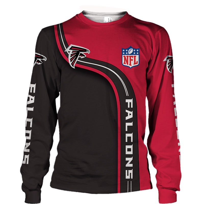 ATLANTA FALCONS 3D AF004