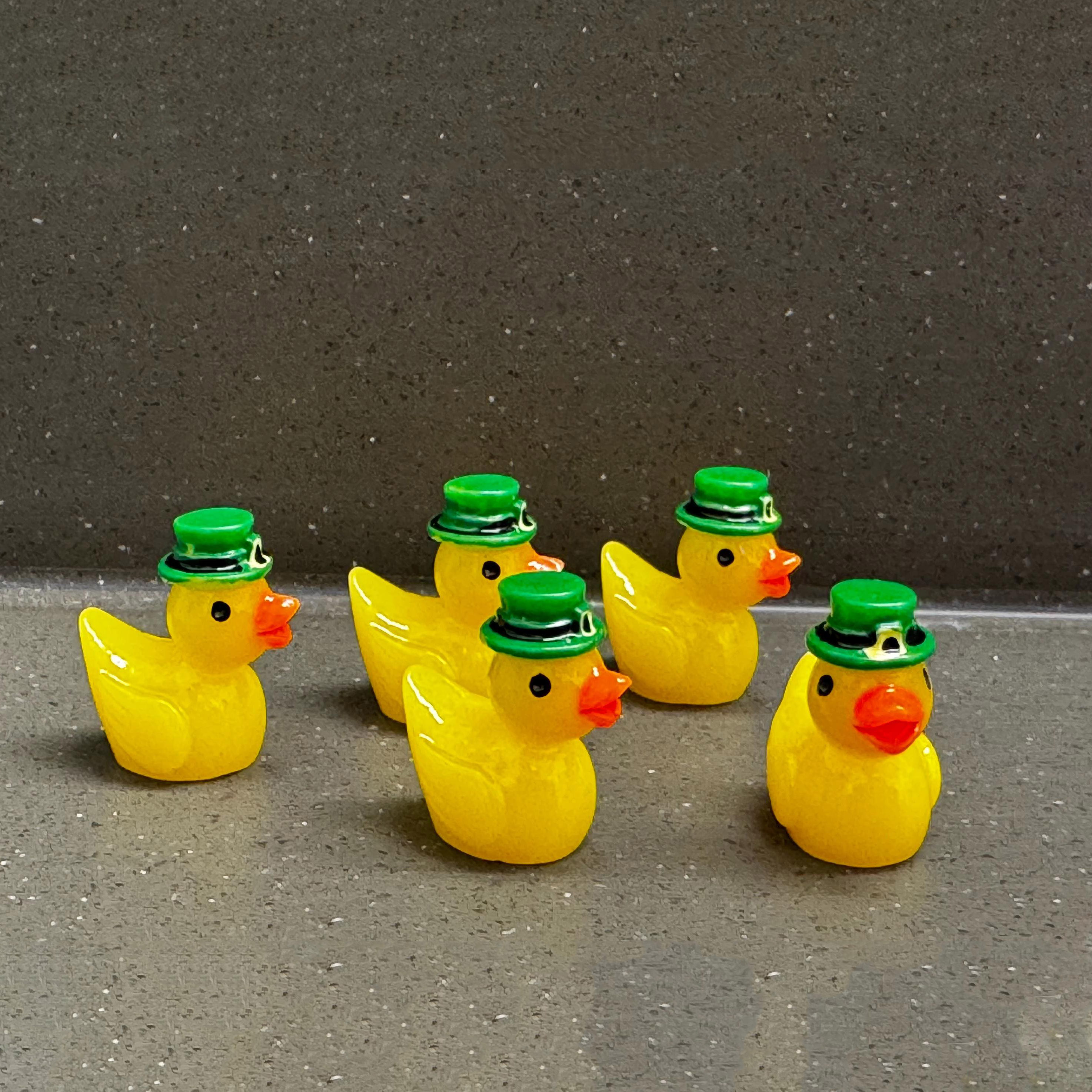 Lucky Mini Ducks | Passing on Luck and Good Fortune